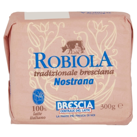 Robiola Bresciana Nostrana, 300 g